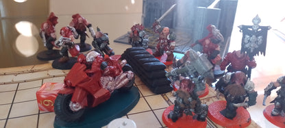 Transhumans 2140 Set de inicio