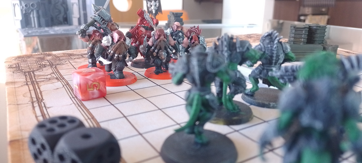 Transhumans 2140 Set de inicio