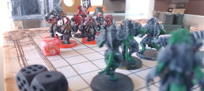 Transhumans 2140 Set de inicio