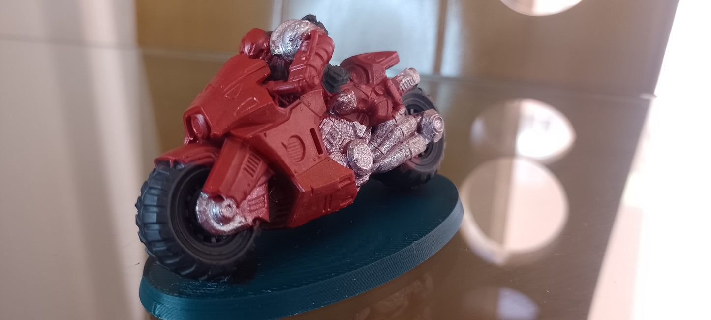 Transhumans 2140 Set de inicio